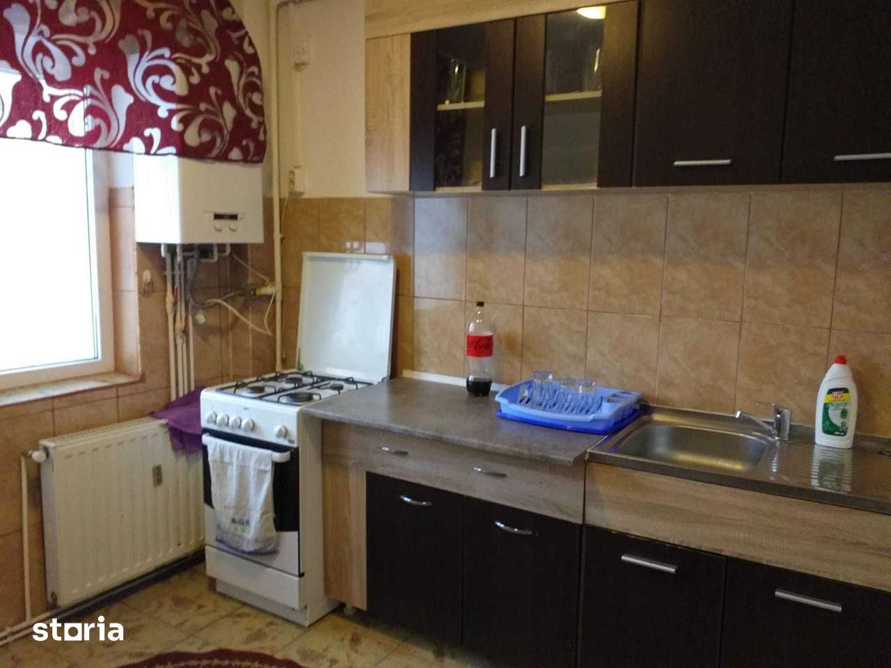apartament cu 2 camere situat în zona Girocului — fotografia 3