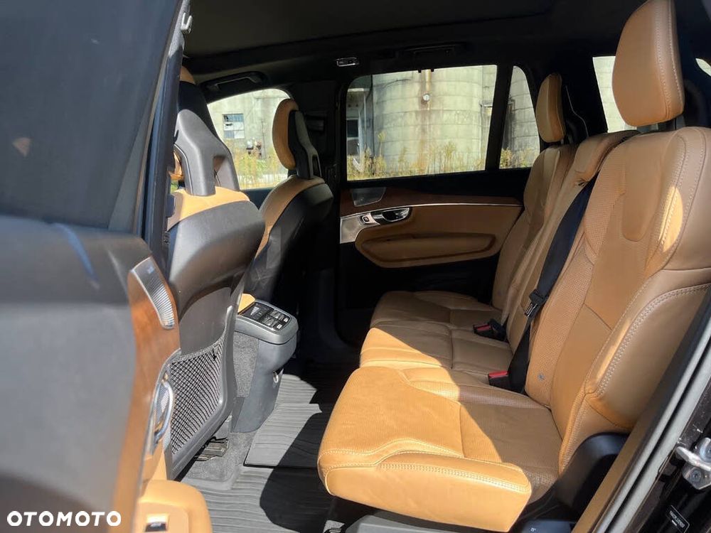 Volvo XC 90 T6 AWD Inscription 7os - 25