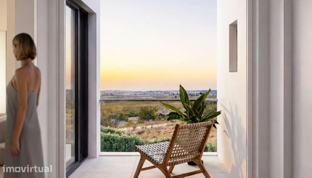 Moradia V3 à venda no Alfarroba Condominium, Algarve - Grande imagem: 4/22