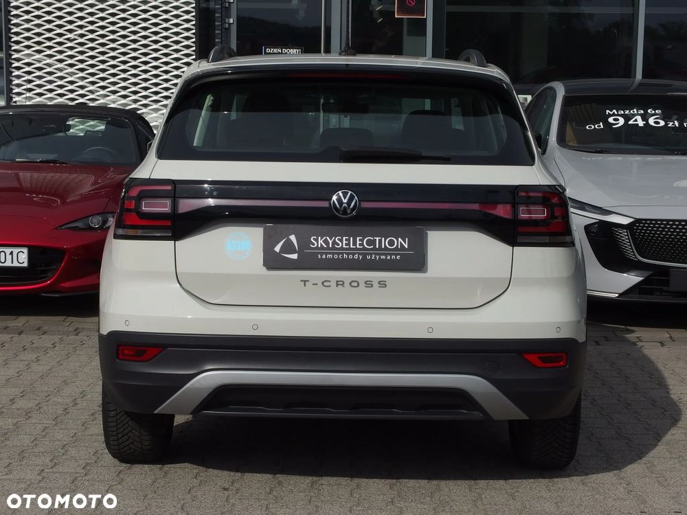 Volkswagen T-Cross 1.0 TSI Life - 7