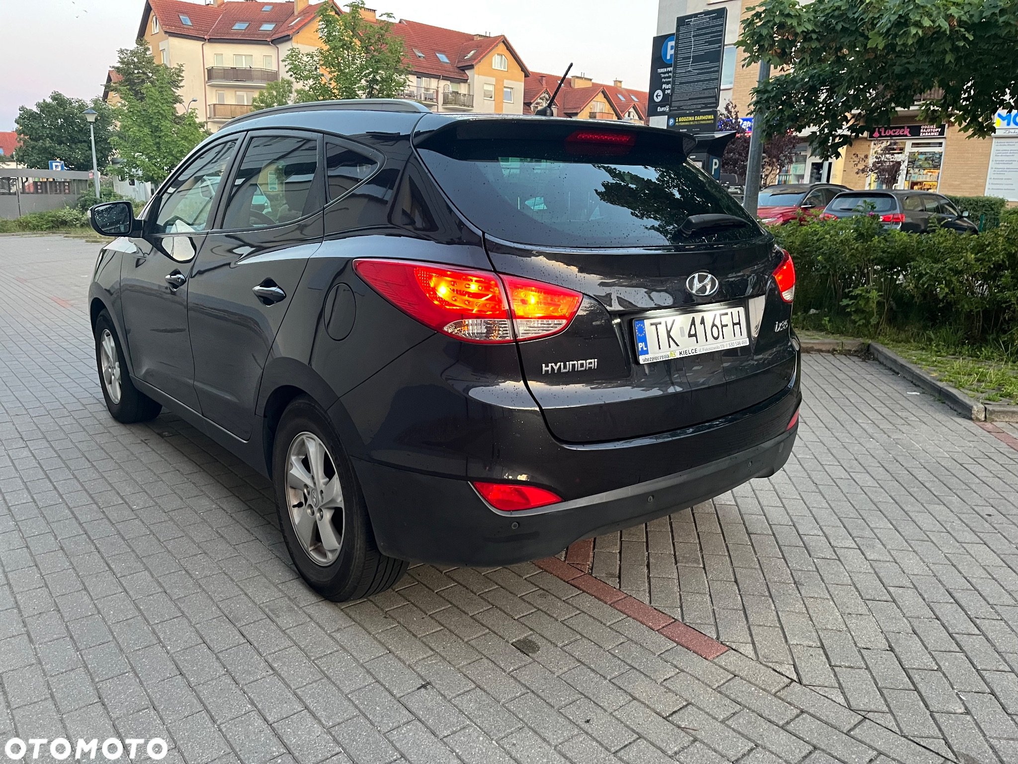 Hyundai ix35 2.0 Premium - 8