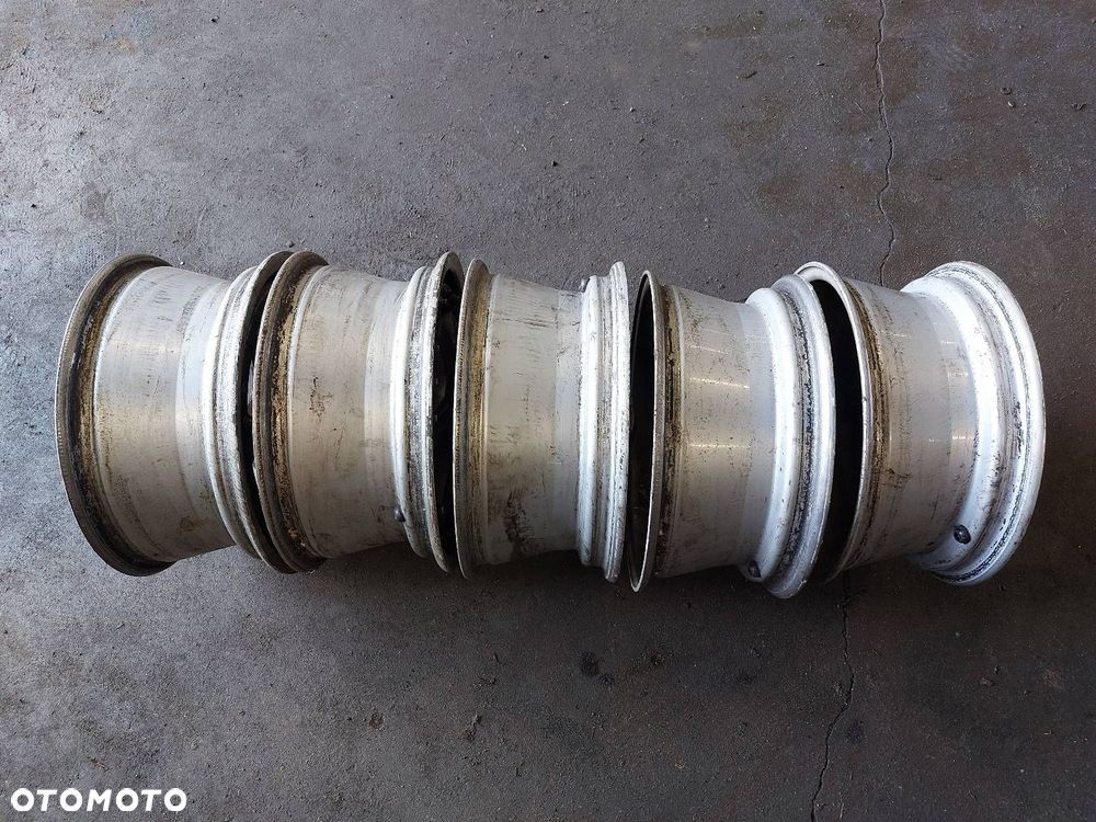 FELGI ALUMINIOWE 5SZT 6JX14 ET45 4X108 SPEEDLINE SL499 - 11