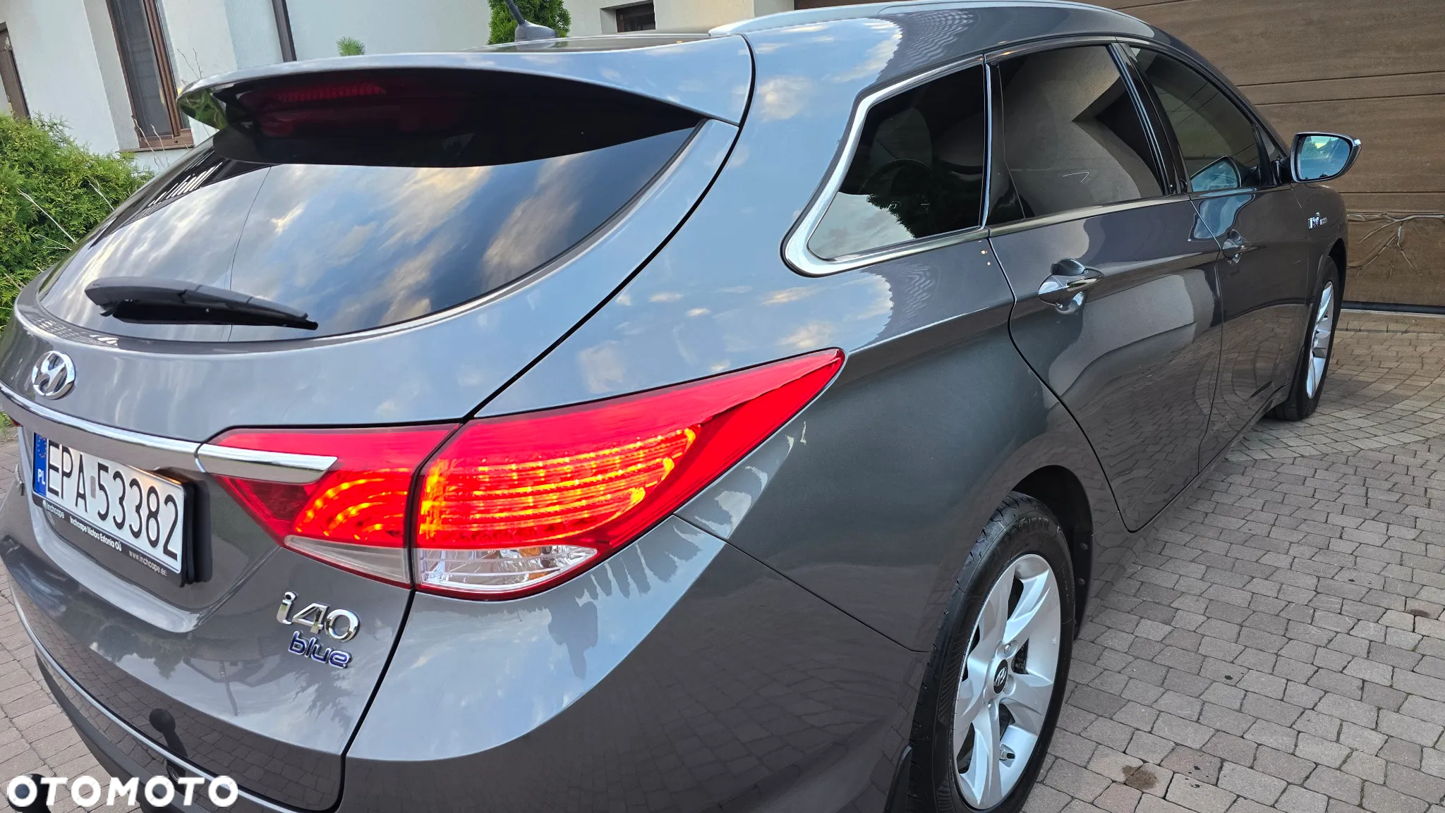 Hyundai i40 - 10