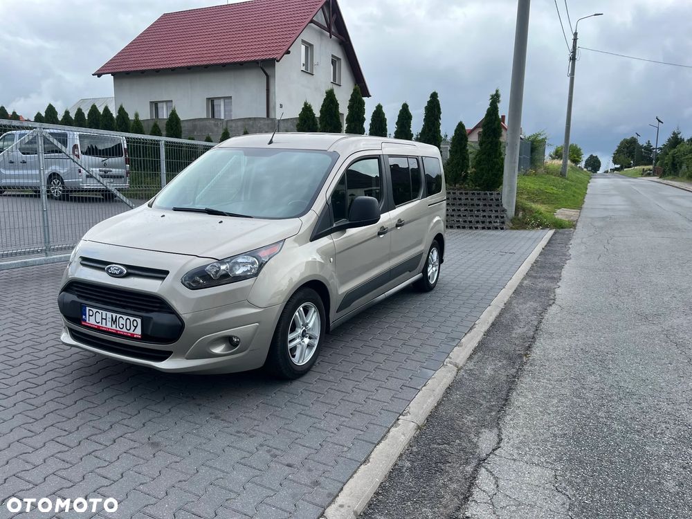 Ford Tourneo Connect - 2
