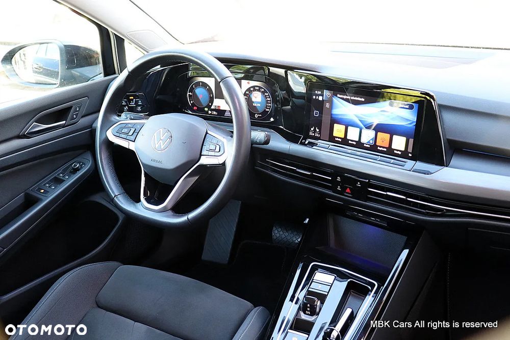 Volkswagen Golf Variant 2.0 TDI Style DSG - 21