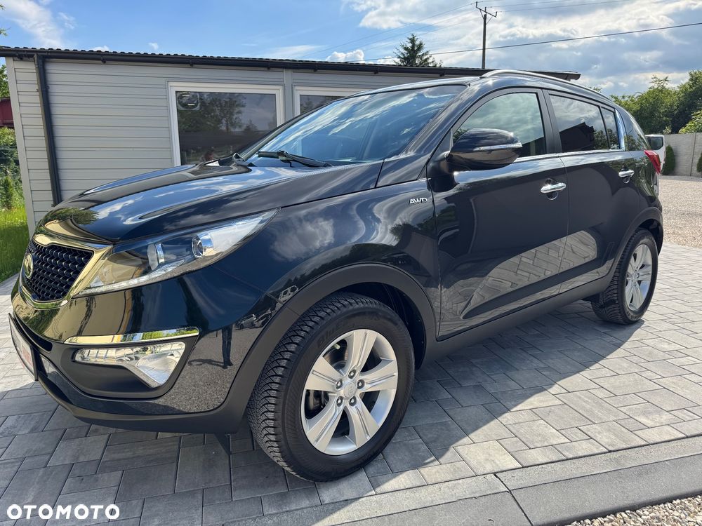 Kia Sportage 2.0 GDI AWD Spirit - 18