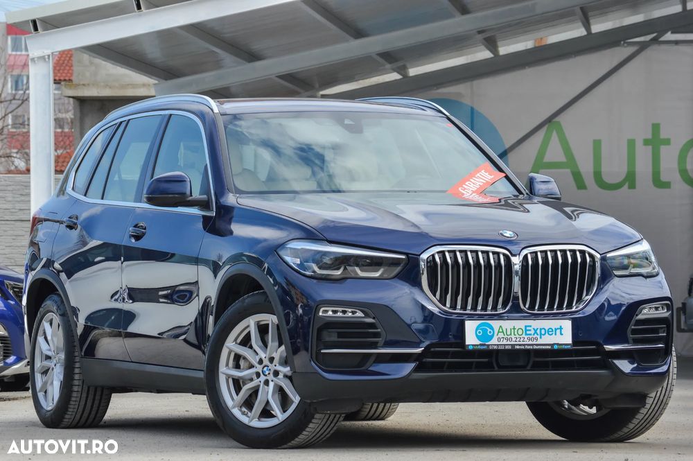 BMW X5 xDrive45e xLine - 11