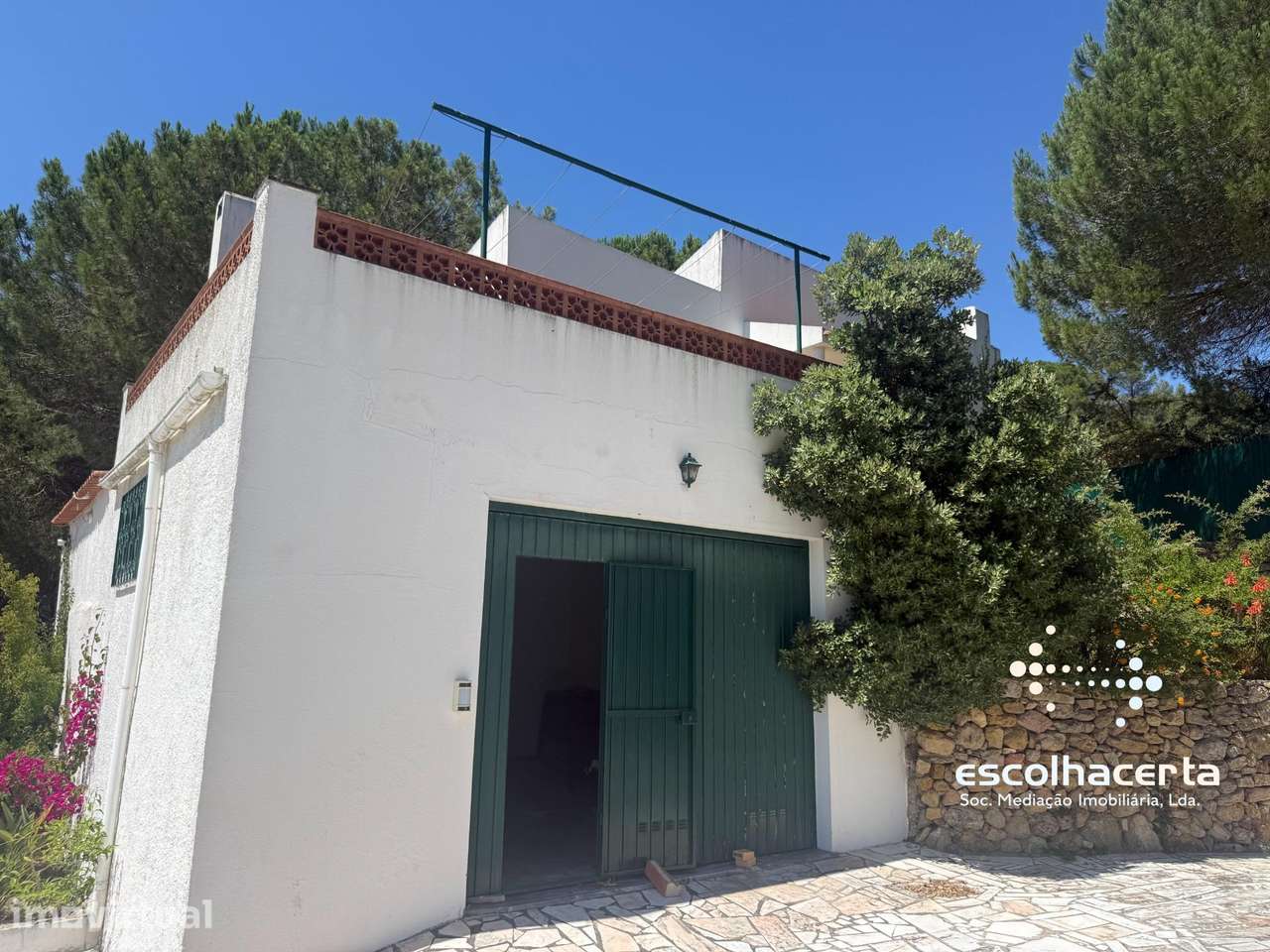 Quinta unica em pleno coração da Arrabida - Grande imagem: 3/60