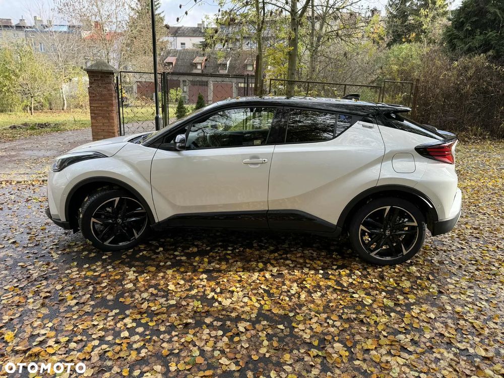 Toyota C-HR 2.0 Hybrid GR Sport - 6