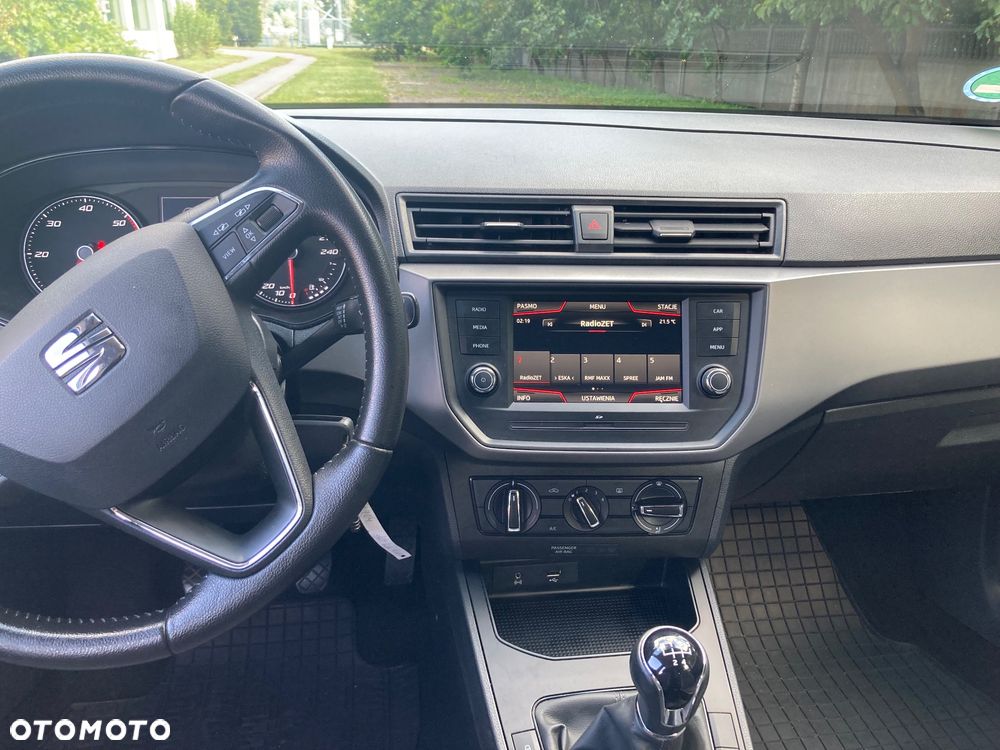 Seat Ibiza 1.6 TDI S&S Style - 11