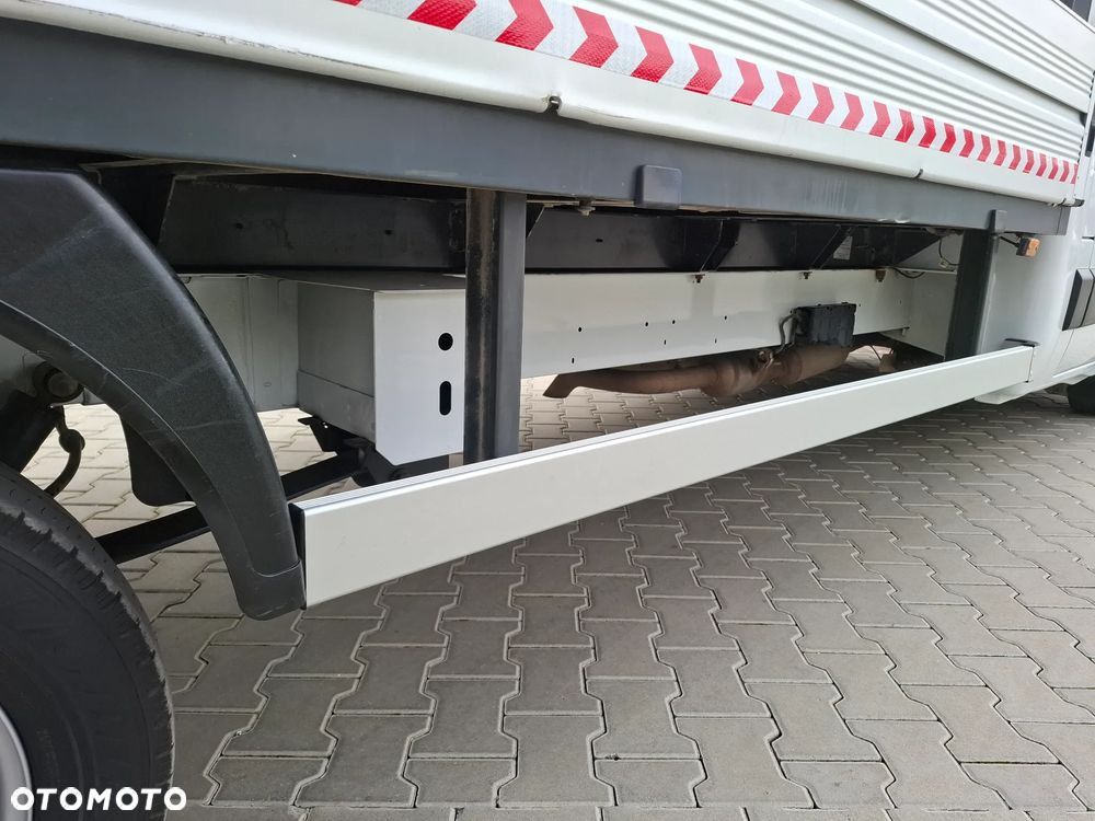 Opel Movano 2017 2.3CDTI 131KM SKRZYNIOWY PAKA - 29