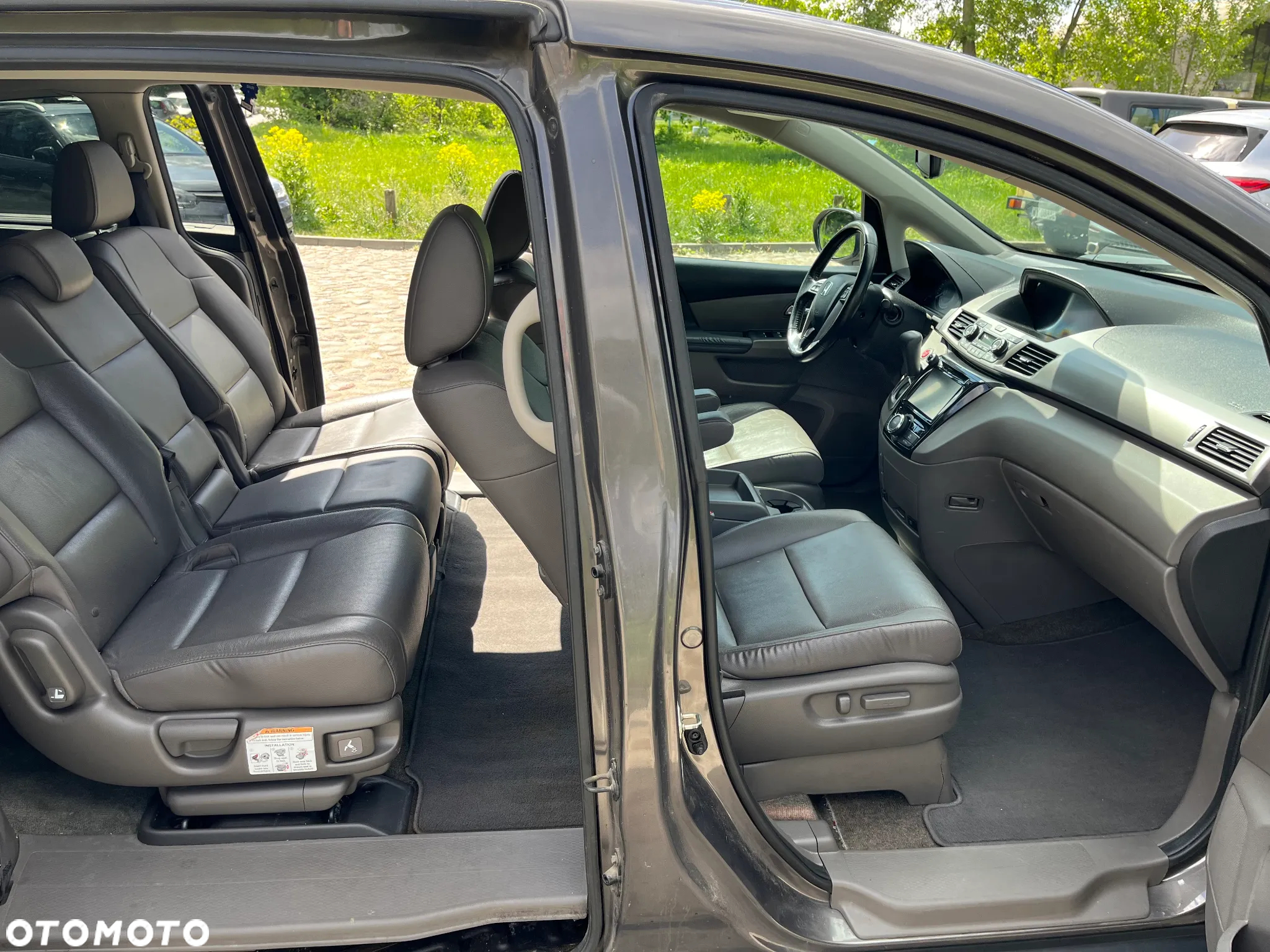 Honda Odyssey - 5