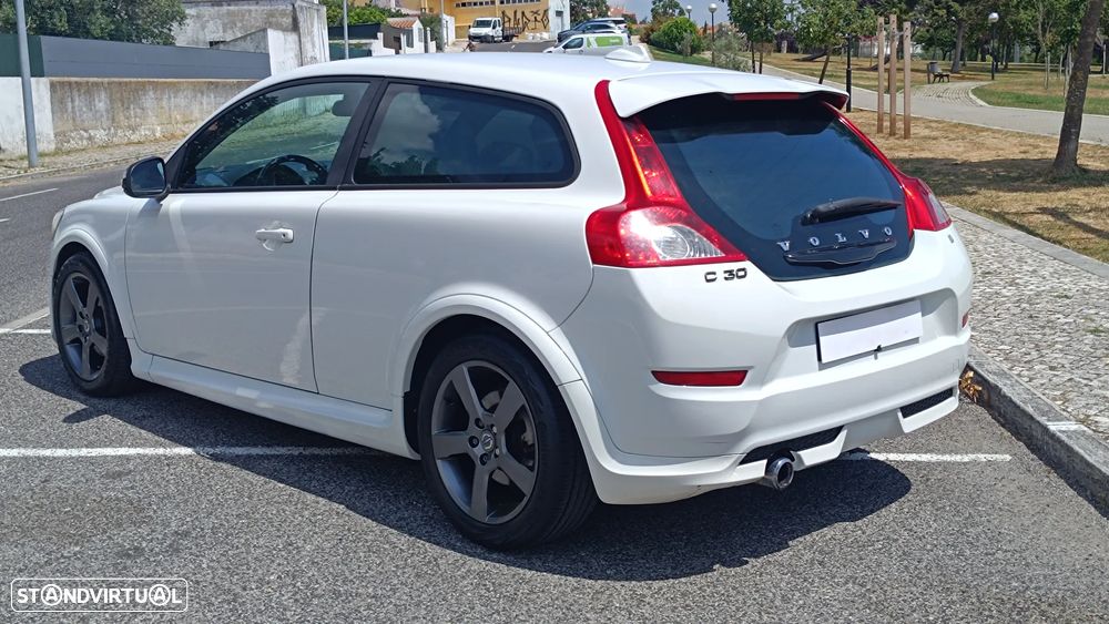 Volvo C30 D2 RDesign Edition - 4