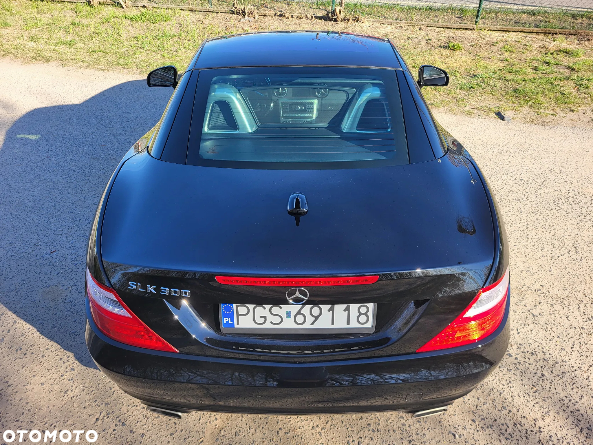 Mercedes-Benz SLC 300 9G-Tronic - 35