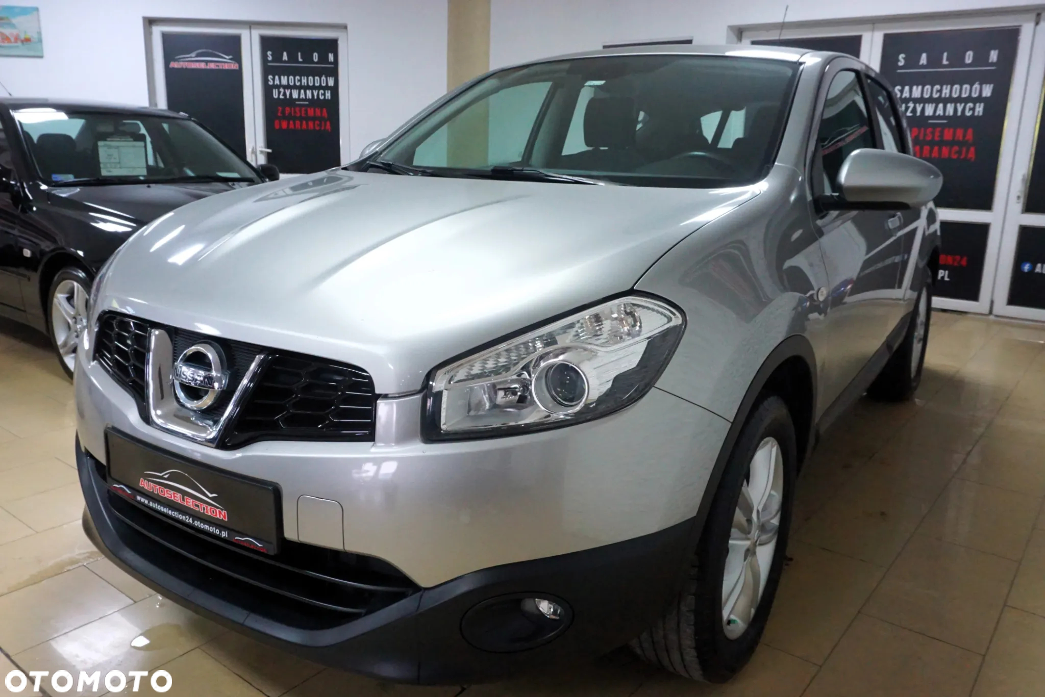 Nissan Qashqai 1.6 I-Way - 8