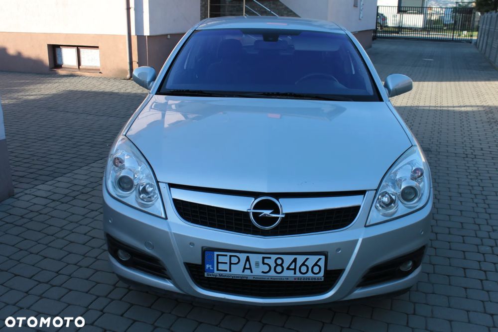Opel Vectra - 2