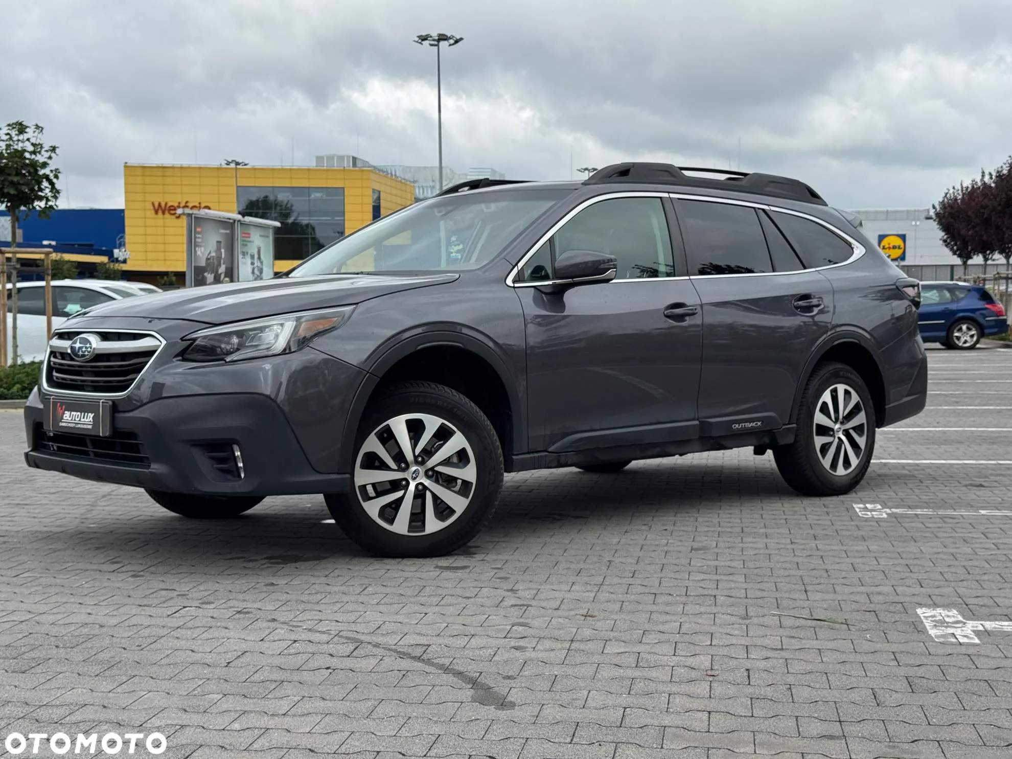 Subaru Outback - 4