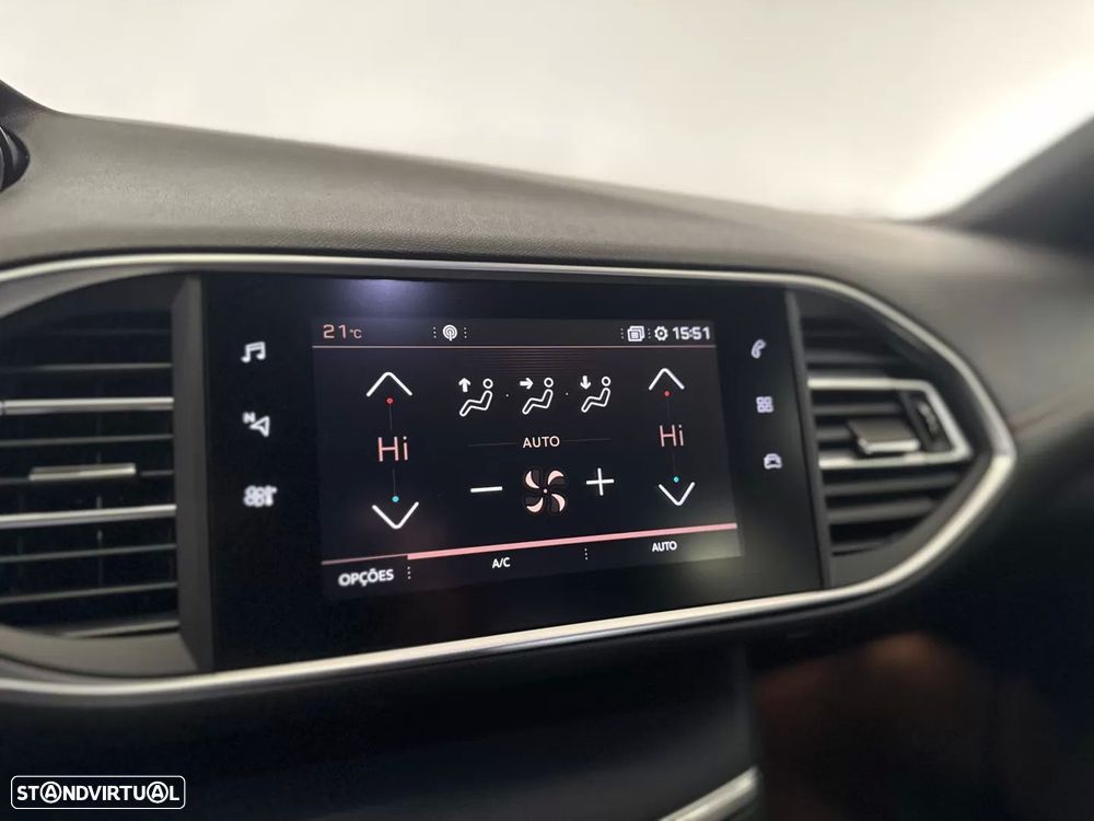 Peugeot 308 1.2 PureTech GT Line - 33