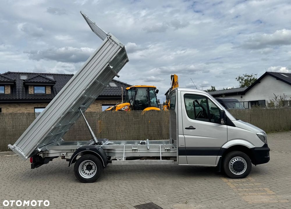 Mercedes-Benz SPRINTER 516 CDI KIPER WYWROTKA DMC 3500KG - 1