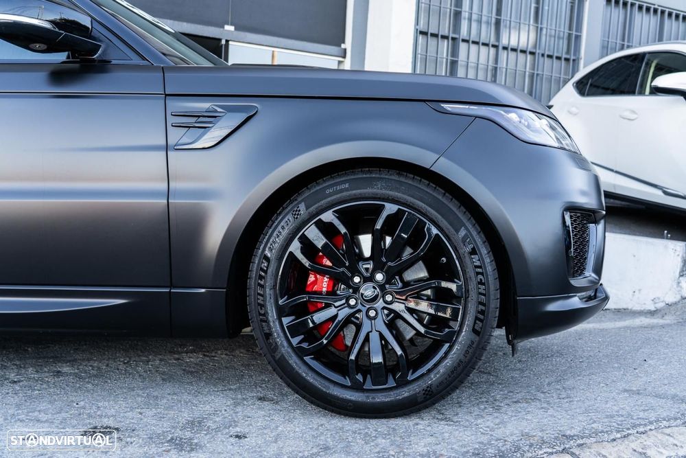 Land Rover Range Rover Sport 2.0 Si4 PHEV HSE - 3