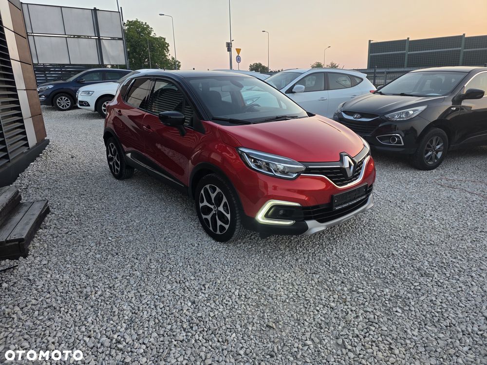 Renault Captur 1.3 Energy TCe S-Edition EDC - 1