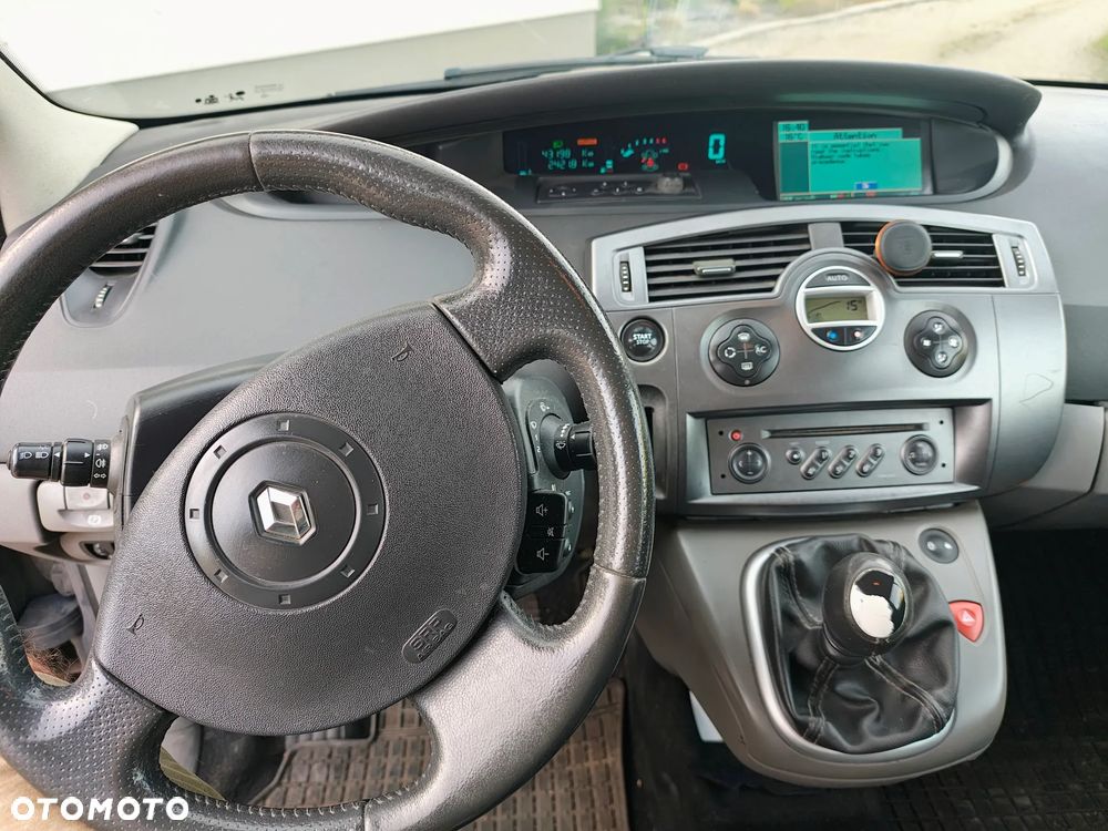 Renault Scenic 1.9 dCi FAP Exception - 9