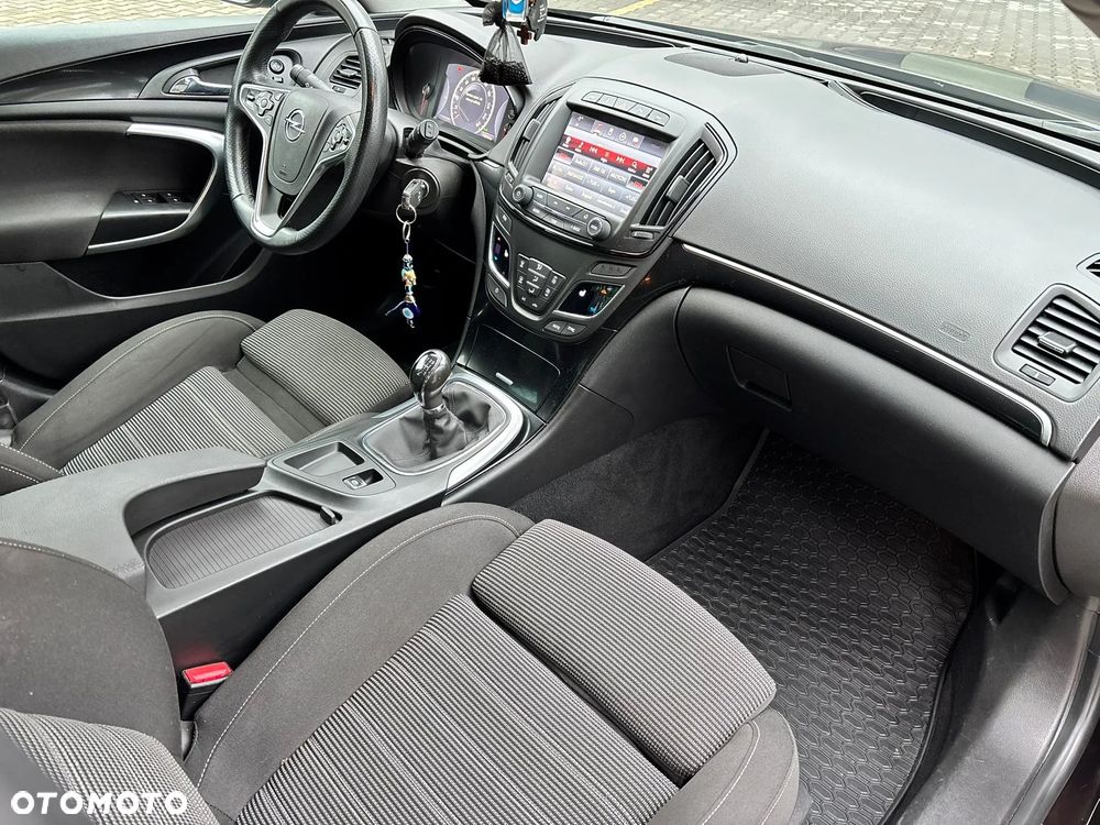 Opel Insignia 2.0 CDTI Executive S&S - 14