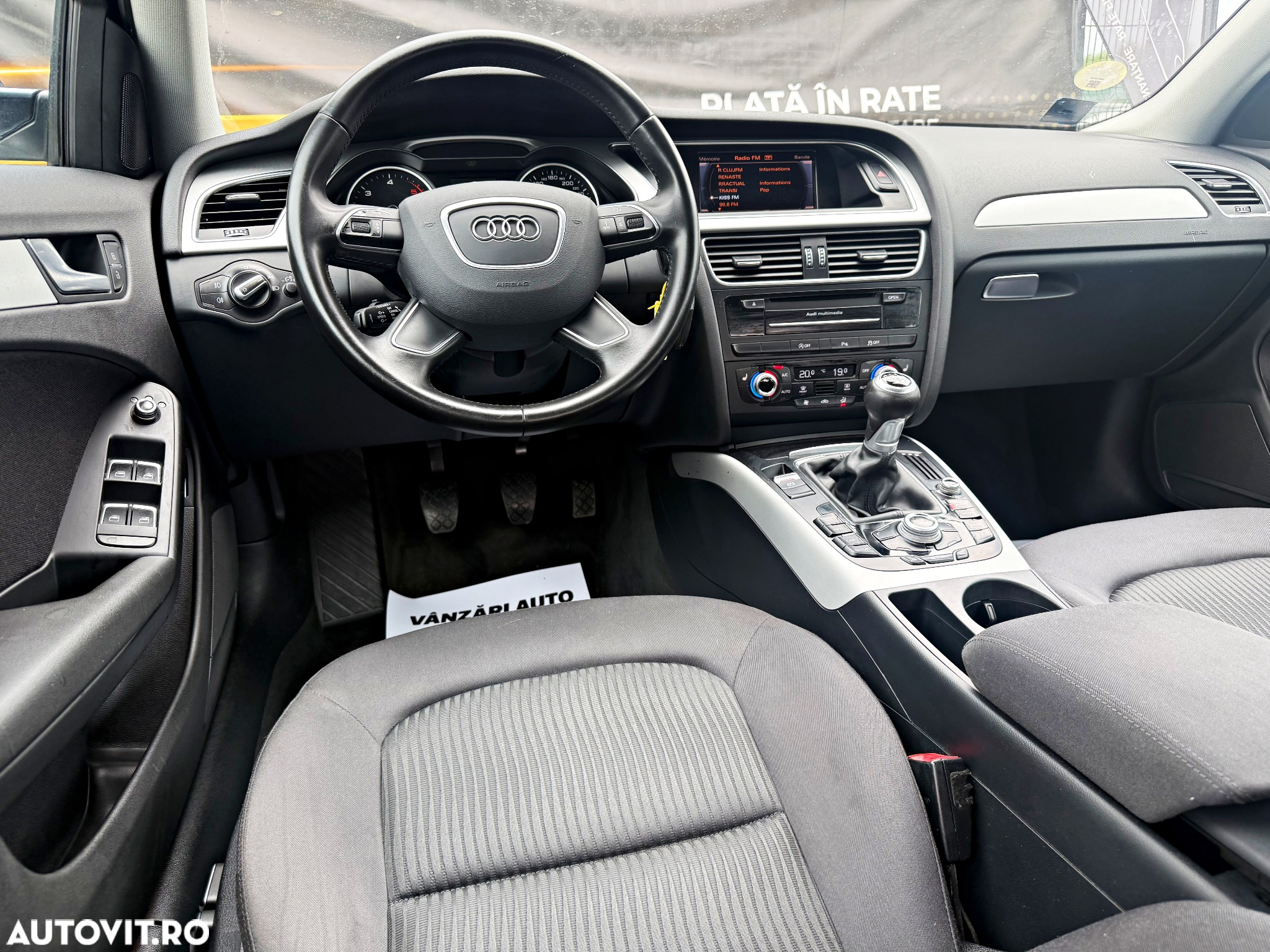 Audi A4 Avant 2.0 TDI e DPF Attraction - 29
