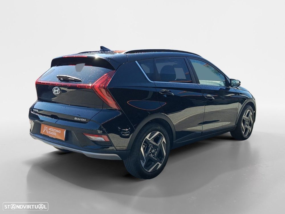 Hyundai Bayon 1.0 T-GDI Premium - 5