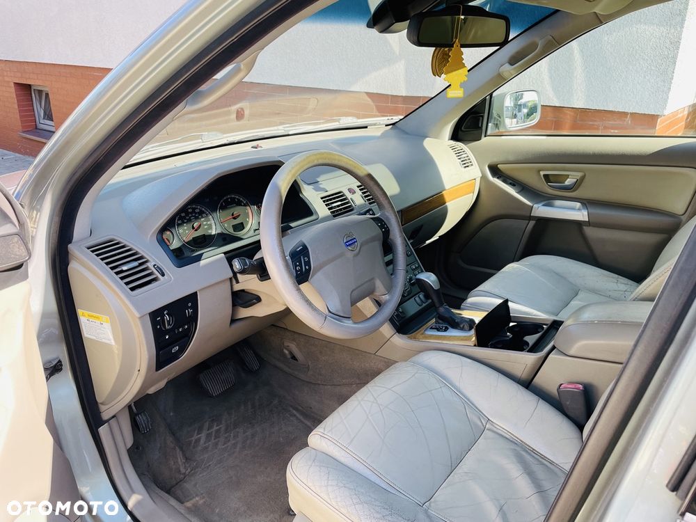 Volvo XC 90 2.5T Automatik - 8