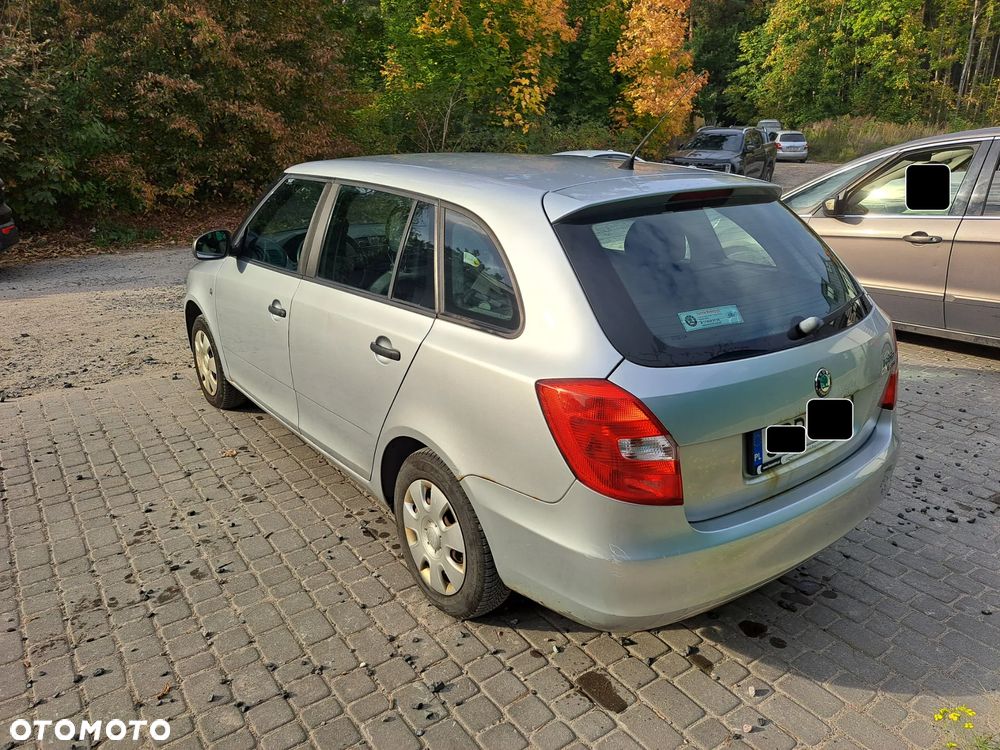 Skoda Fabia 1.4 TDI Style - 4