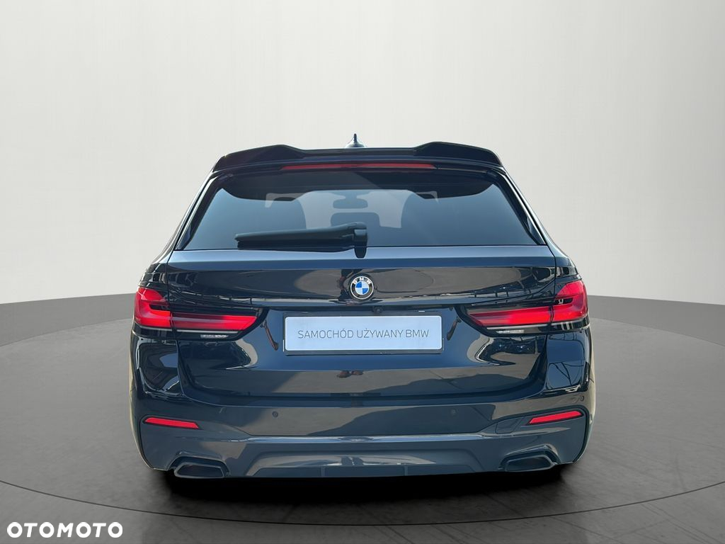 BMW Seria 5 520d xDrive M Sport sport - 6