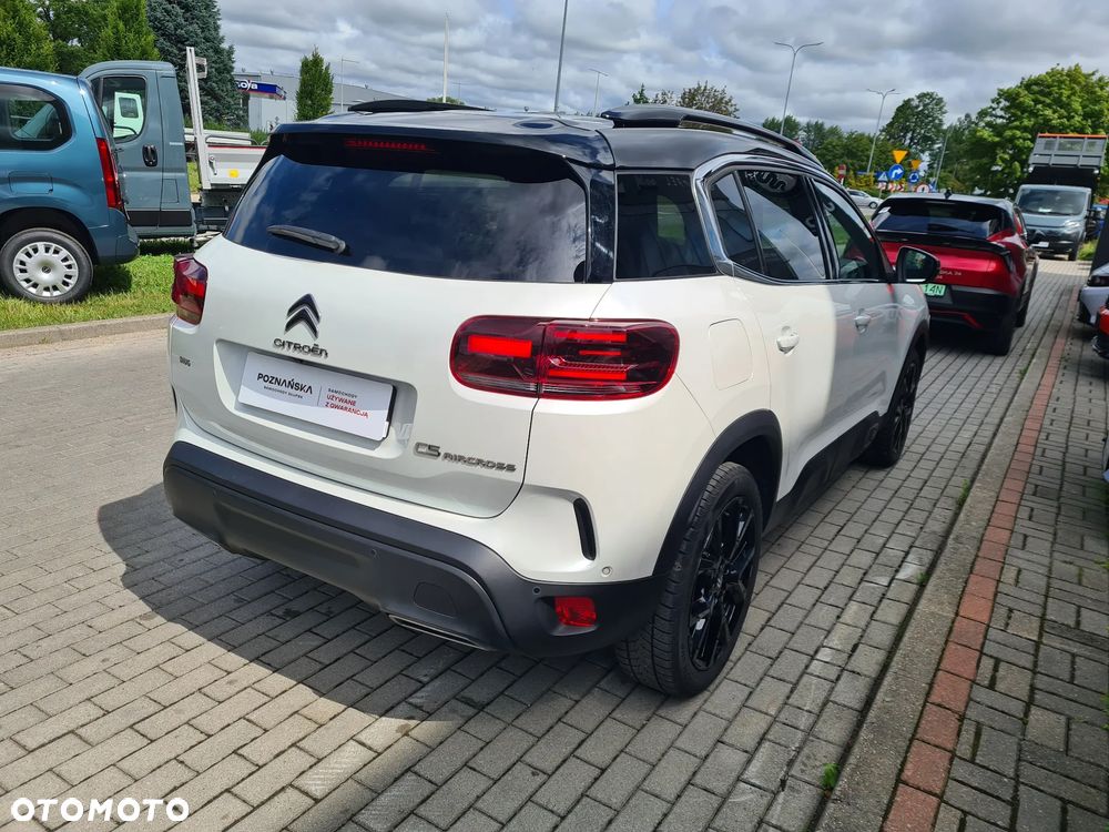 Citroën C5 Aircross 1.5 BlueHDi Max EAT8 - 8