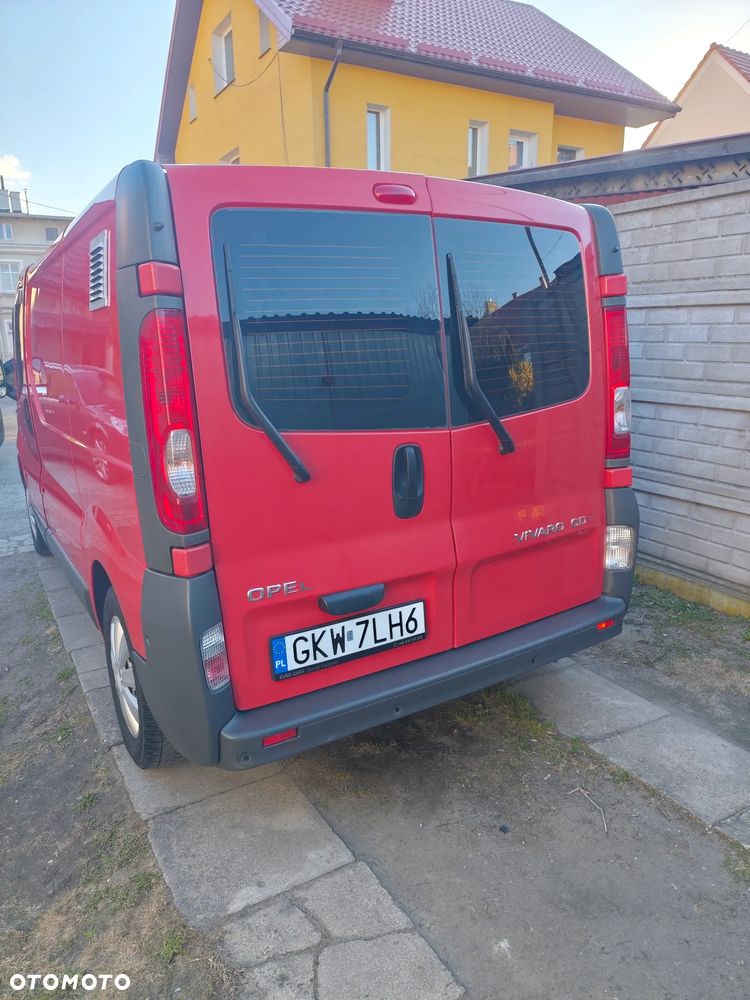 Opel Vivaro L1H1 - 4
