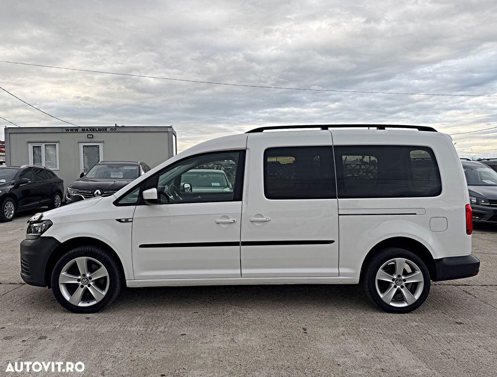 Volkswagen Caddy 2.0 (5-Si.) Comfortline - 8