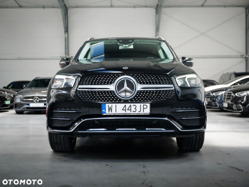 Mercedes-Benz GLE 450 4Matic 9G-TRONIC AMG Line - 15