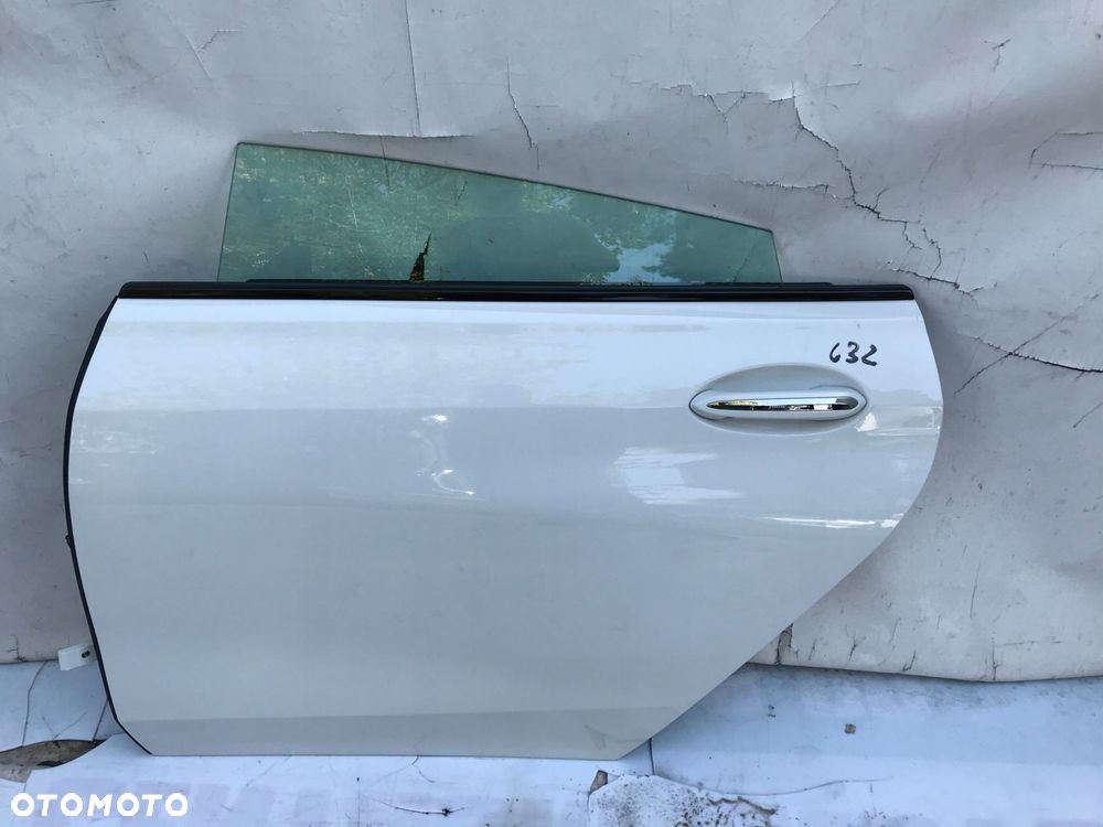 BMW 6 Gt G32 drzwi lewy tył lewe tylne a300 - 1