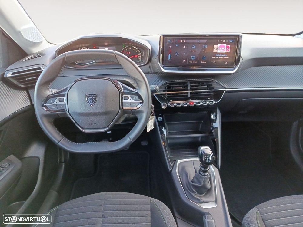 Peugeot 208 1.2 PureTech Active - 10