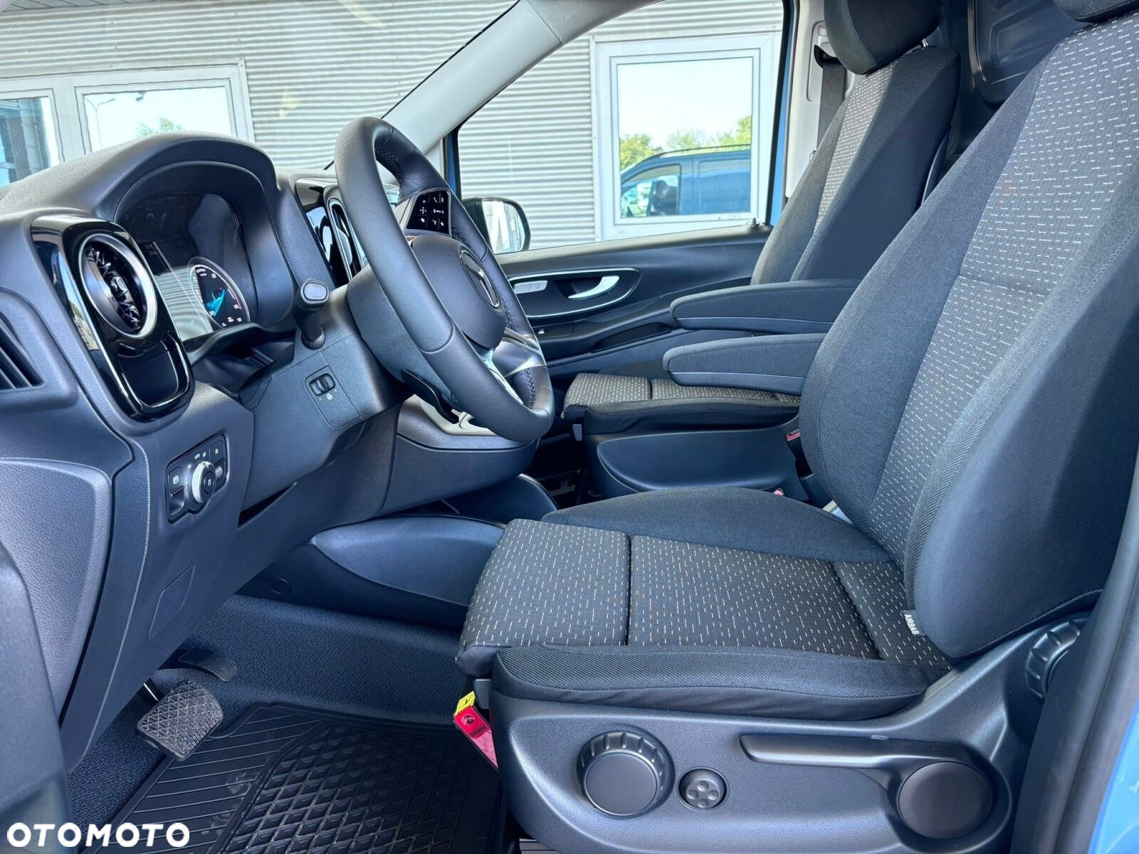 Mercedes-Benz eVito 112 e KA - 11