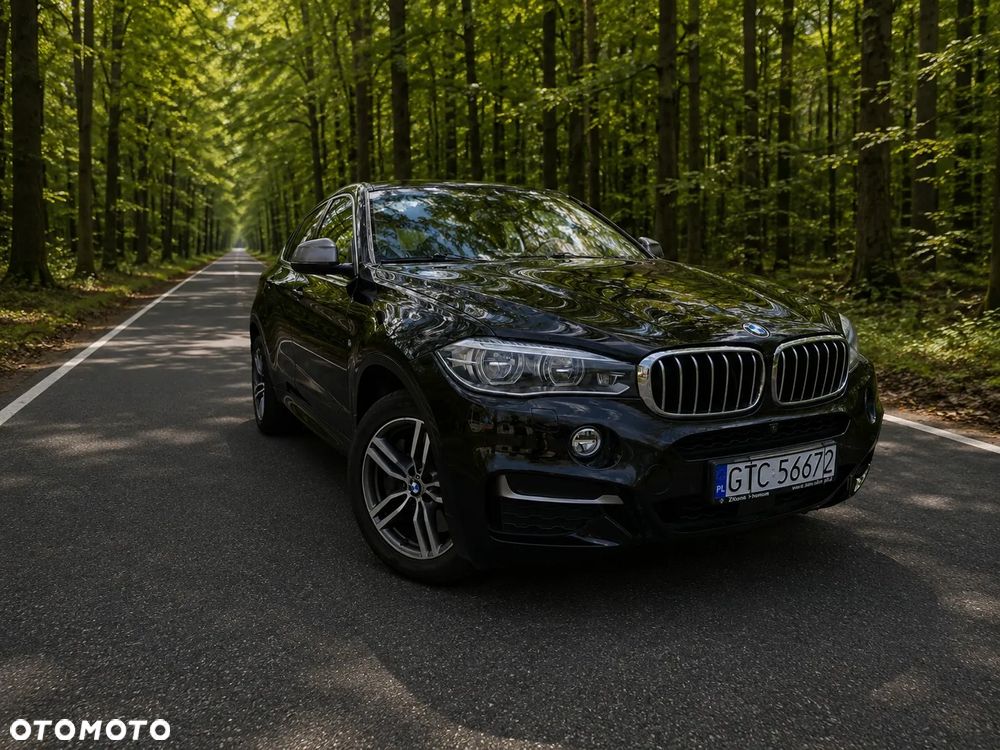 BMW X6M - 8