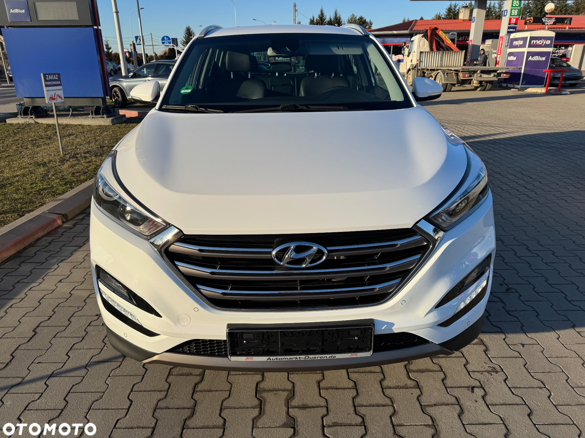 Hyundai Tucson blue 1.7 CRDi 2WD Trend - 7