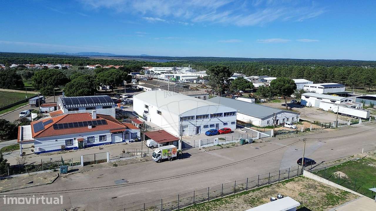 Armazém  para venda - Grande imagem: 2/20