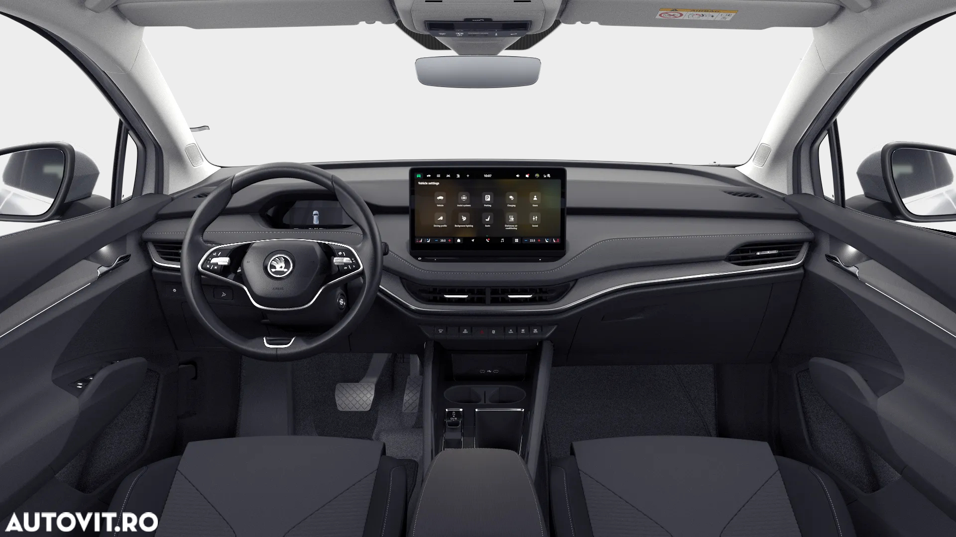 Skoda Enyaq 60 - 4
