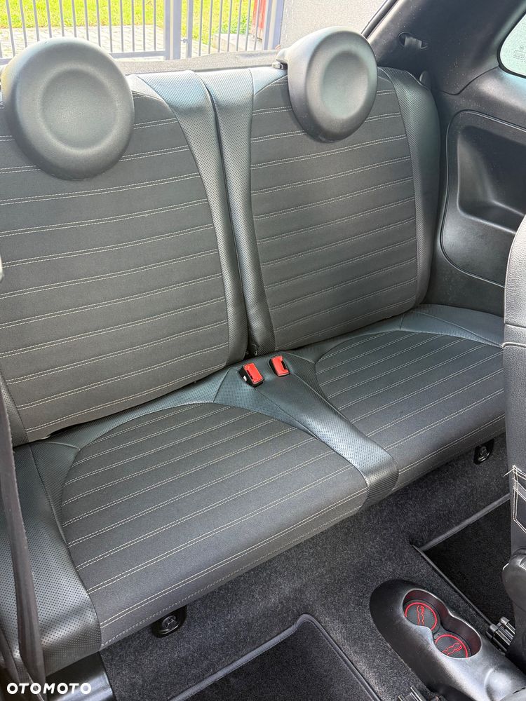 Fiat 500 1.2 Lounge - 19