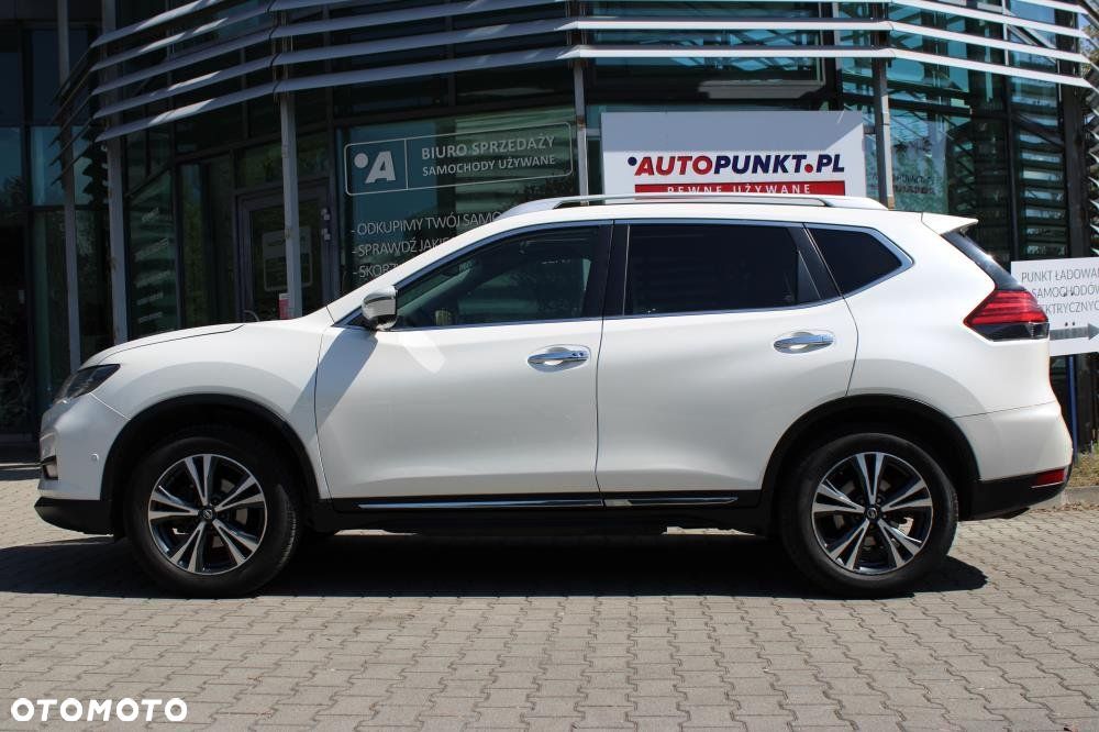 Nissan X-Trail - 8