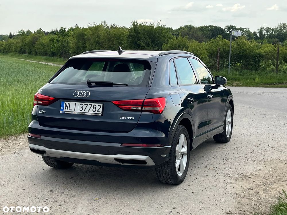 Audi Q3 35 TDI S tronic advanced - 8