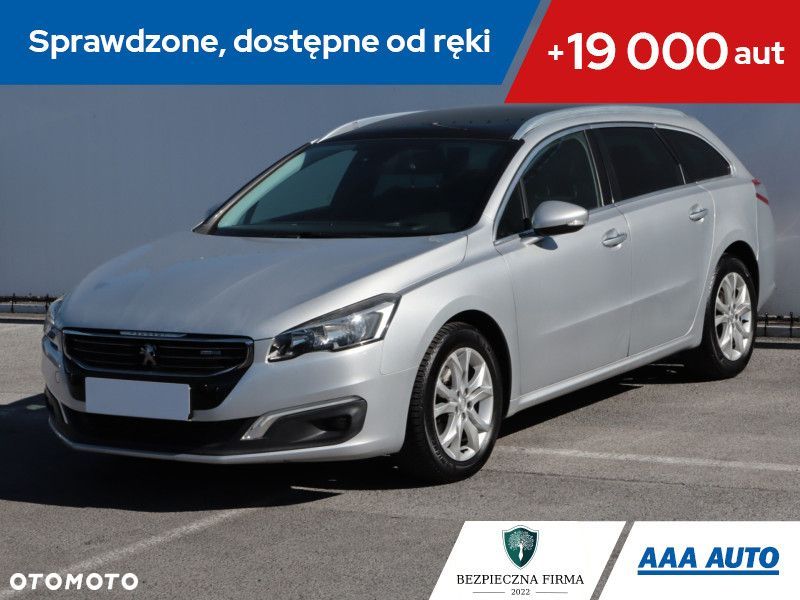 Peugeot 508 - 2
