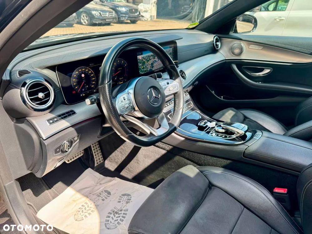 Mercedes-Benz Klasa E 200 9G-TRONIC Avantgarde - 14