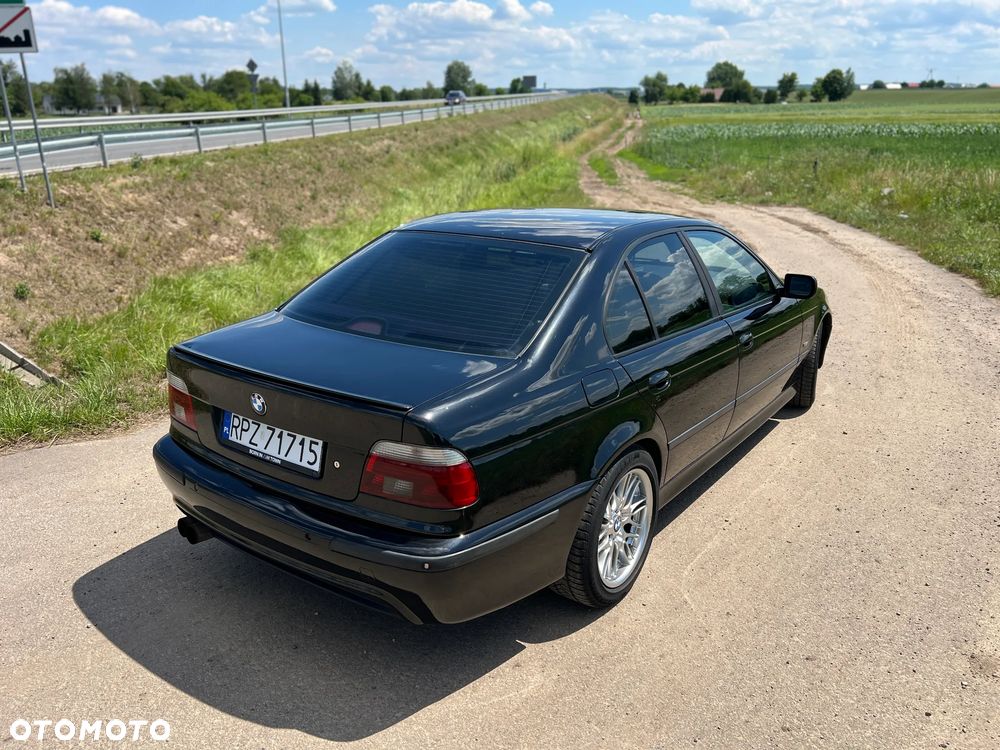 BMW Seria 5 - 7
