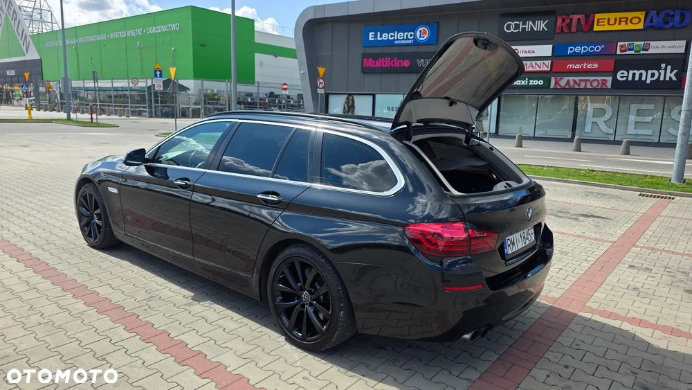 BMW Seria 5 530d xDrive Luxury Line - 5